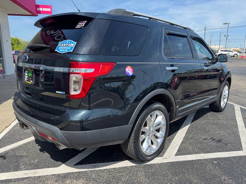 Photo 3 of this FORD EXPLORER
