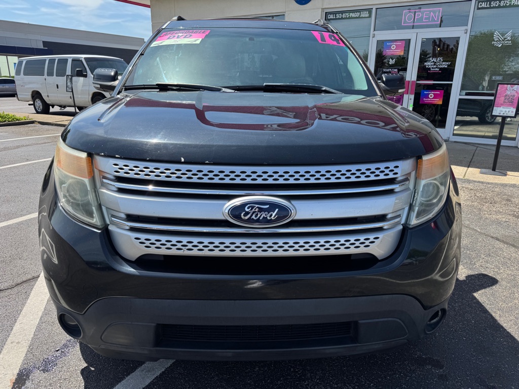 Photo 7 of this FORD EXPLORER
