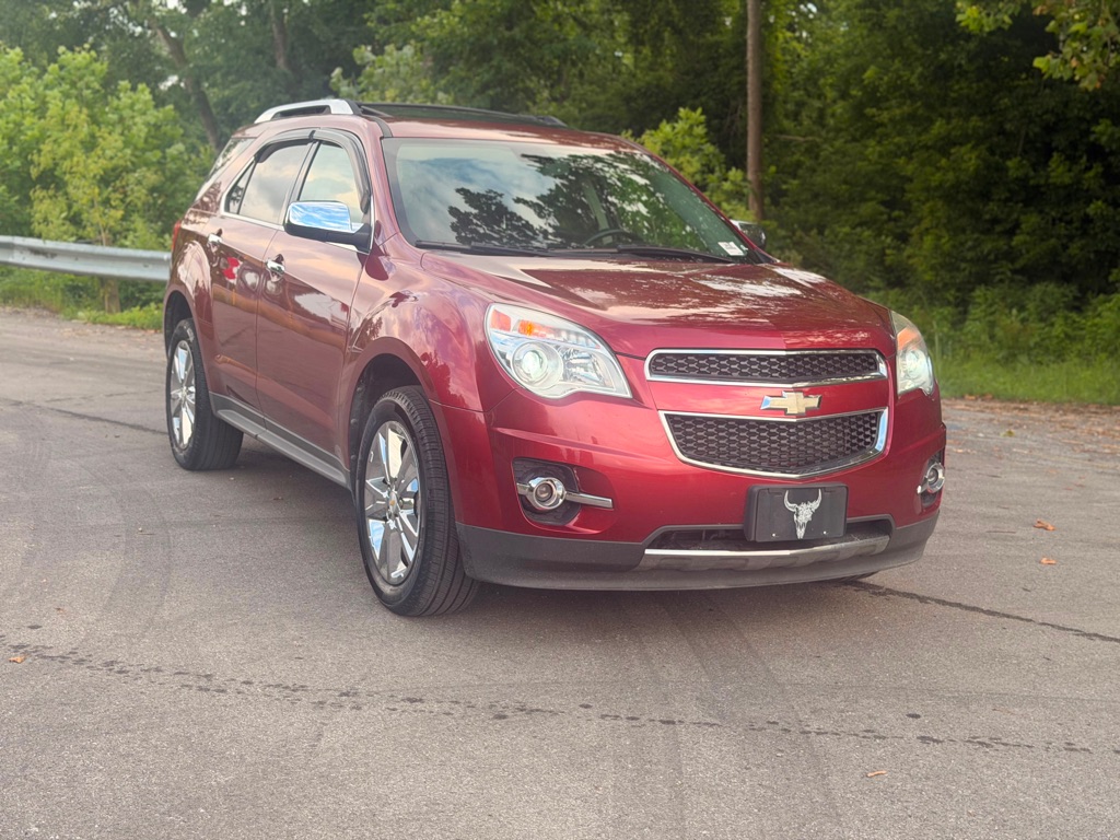 2010 CHEVROLET EQUINOX