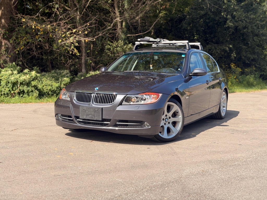 2007 BMW 3 SERIES