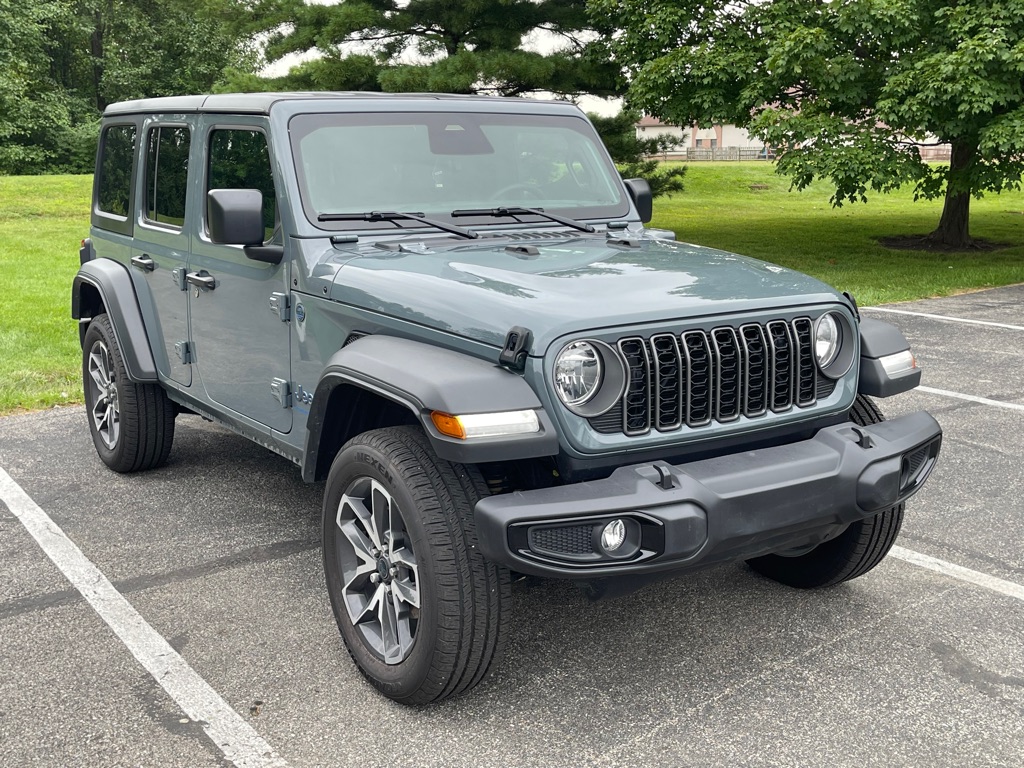 Photo 3 of this JEEP WRANGLER