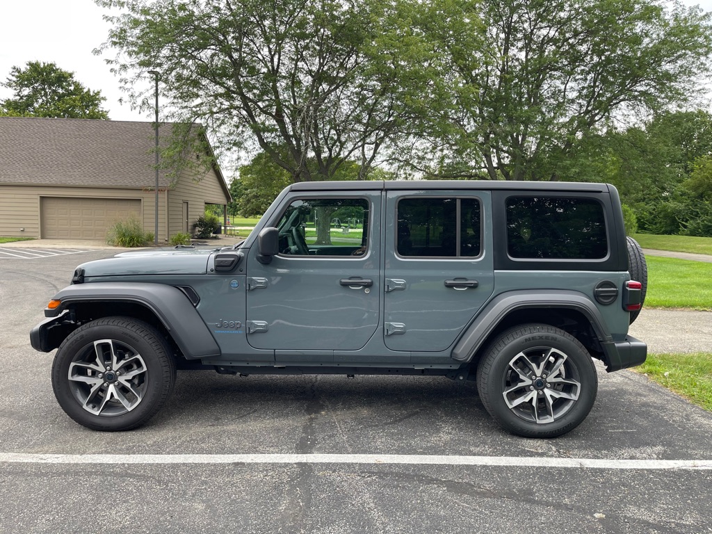 Photo 7 of this JEEP WRANGLER