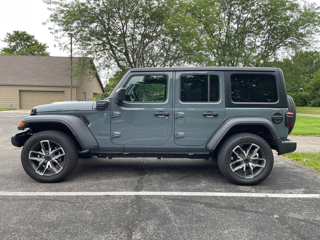 Photo 6 of this JEEP WRANGLER