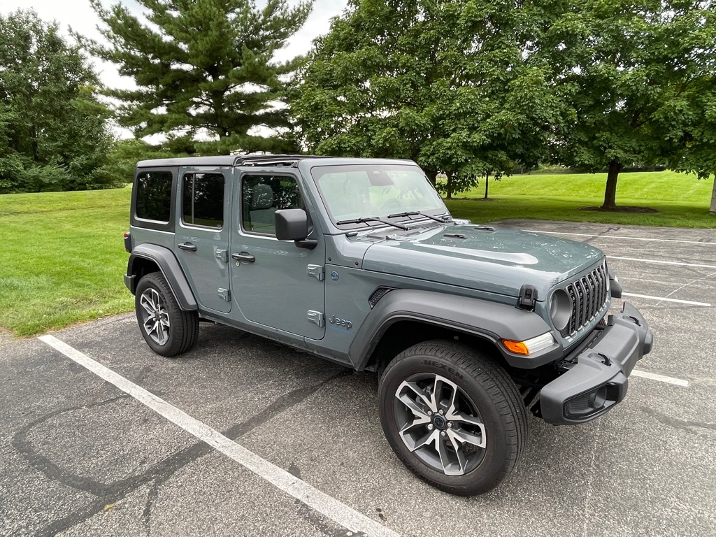 Photo 14 of this JEEP WRANGLER