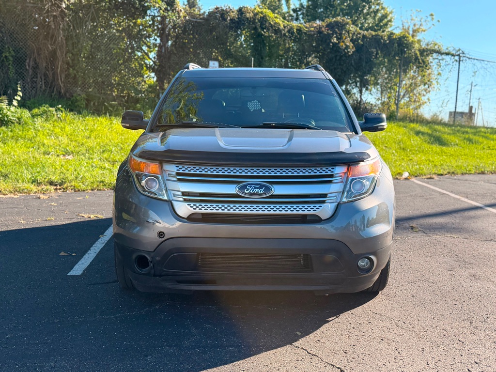 2013 FORD EXPLORER