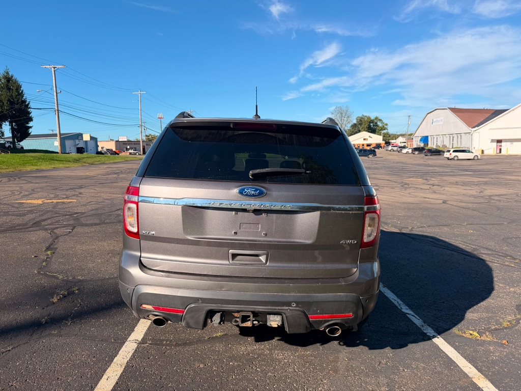 Photo 9 of this FORD EXPLORER
