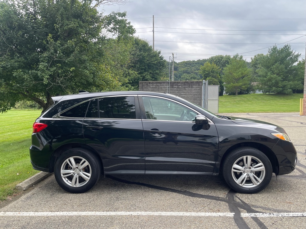 Photo 4 of this ACURA RDX