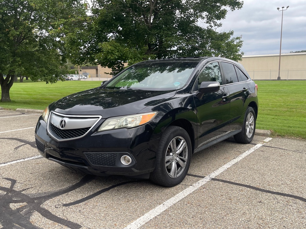 Photo 2 of this ACURA RDX