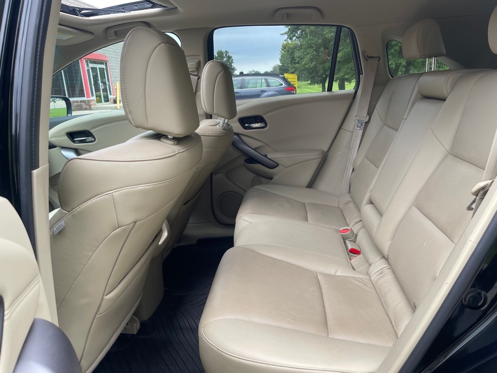 Photo 10 of this ACURA RDX