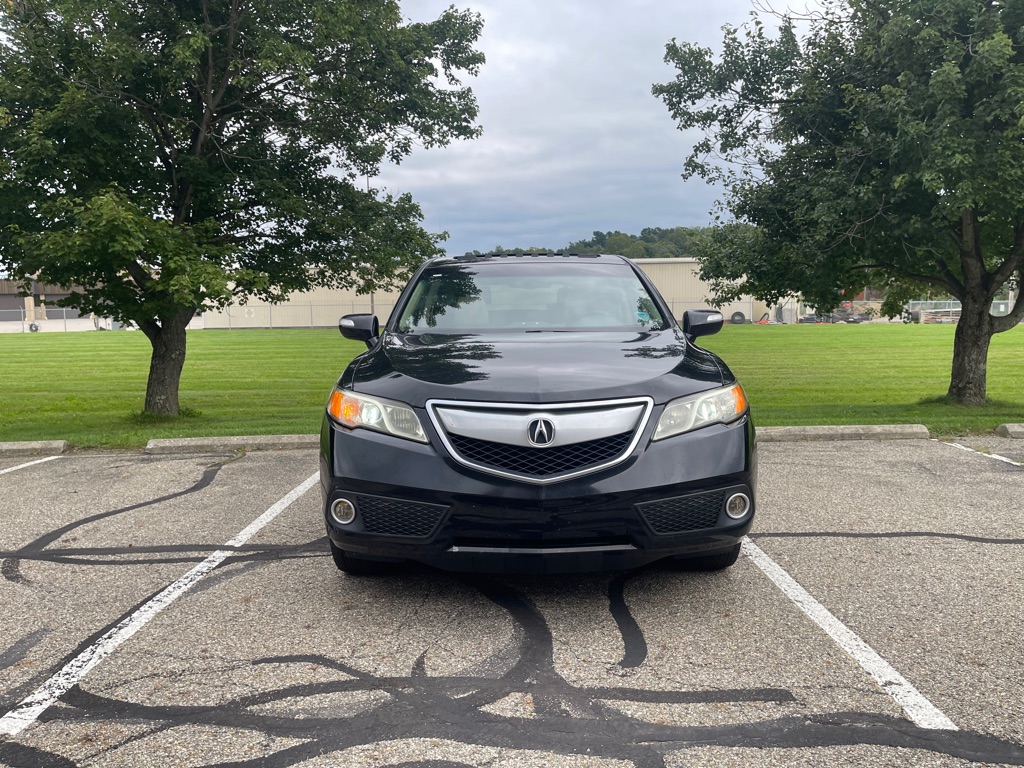 2015 ACURA RDX