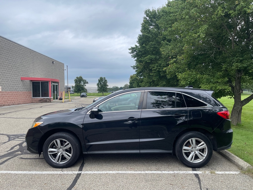 Photo 6 of this ACURA RDX