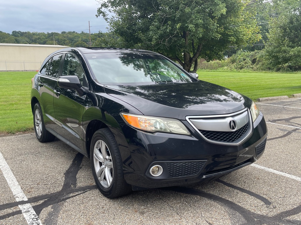 Photo 3 of this ACURA RDX
