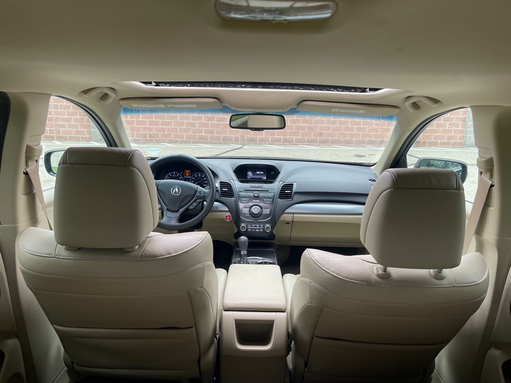 Photo 13 of this ACURA RDX