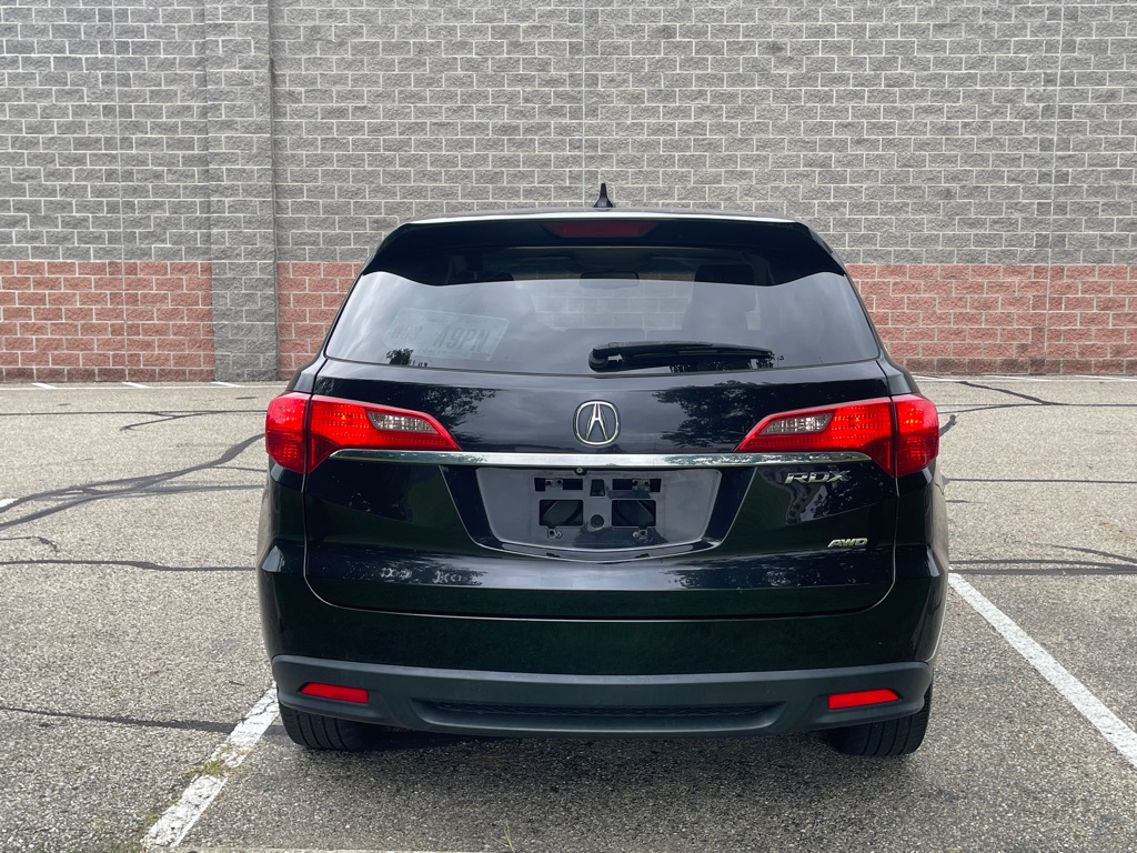 Photo 5 of this ACURA RDX
