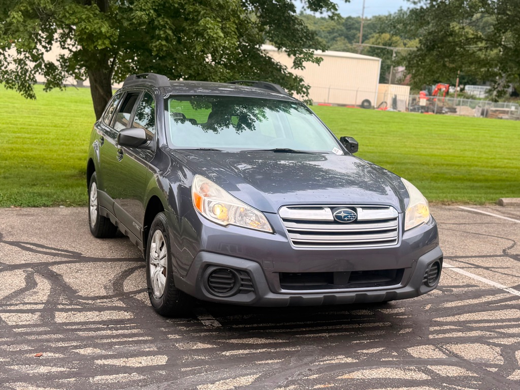 2014 SUBARU OUTBACK