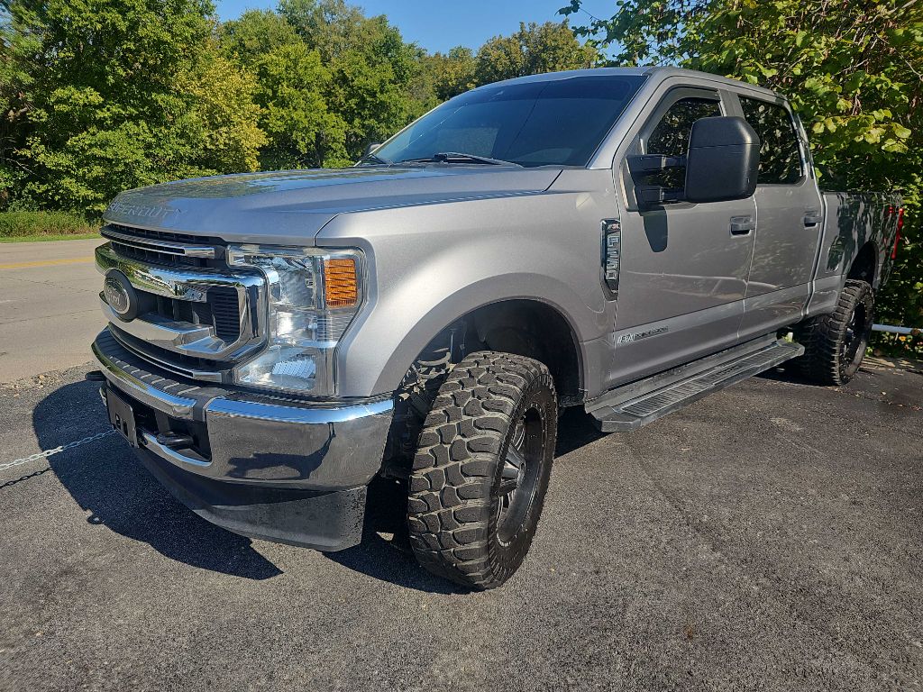 2021 FORD F-250 SUPER DUT
