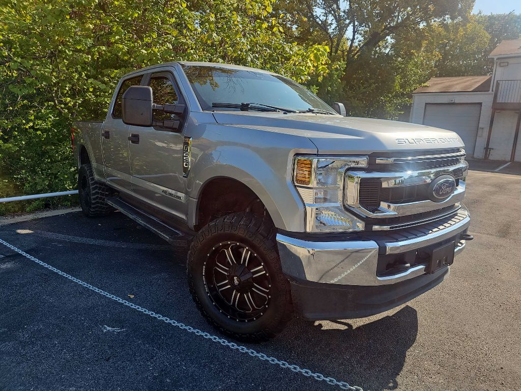 Photo 5 of this FORD F-250 SUPER DUT