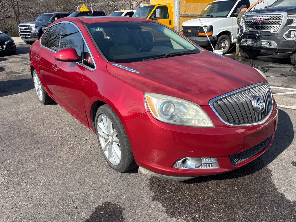 Photo 13 of this BUICK VERANO