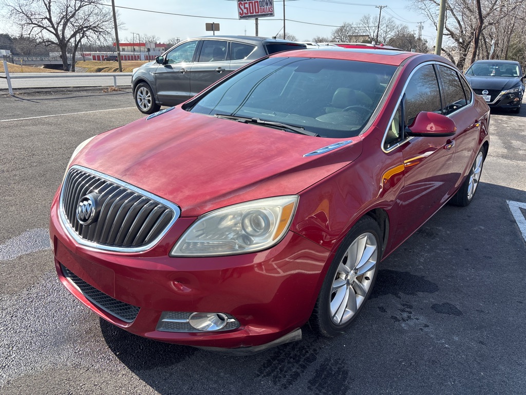 2012 BUICK VERANO