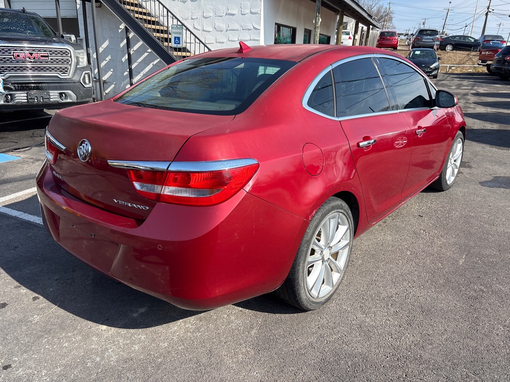 Photo 10 of this BUICK VERANO