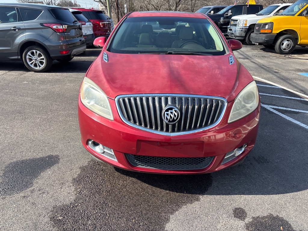 Photo 15 of this BUICK VERANO