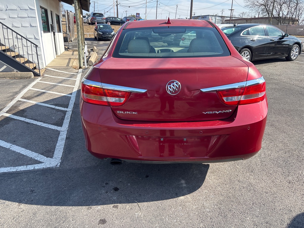 Photo 7 of this BUICK VERANO