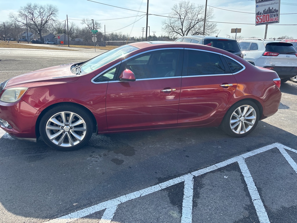 Photo 4 of this BUICK VERANO
