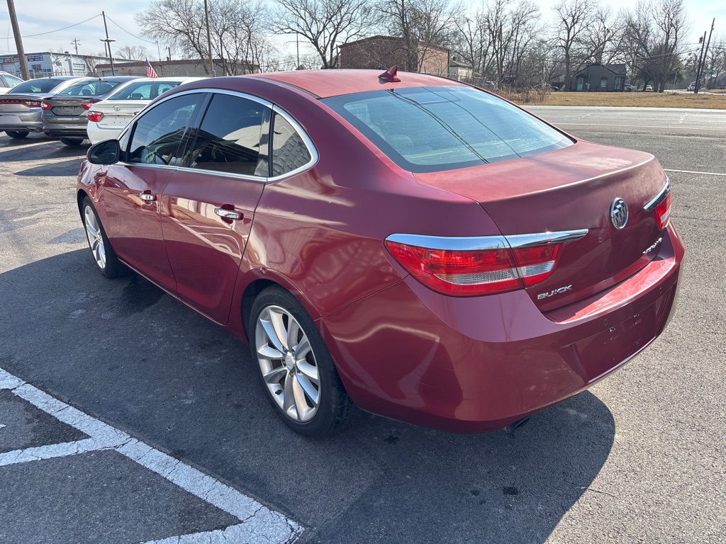 Photo 5 of this BUICK VERANO