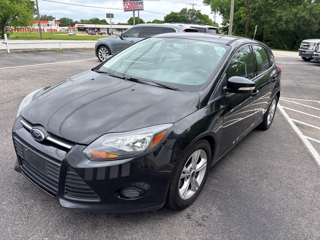 Photo 5 of this FORD FOCUS