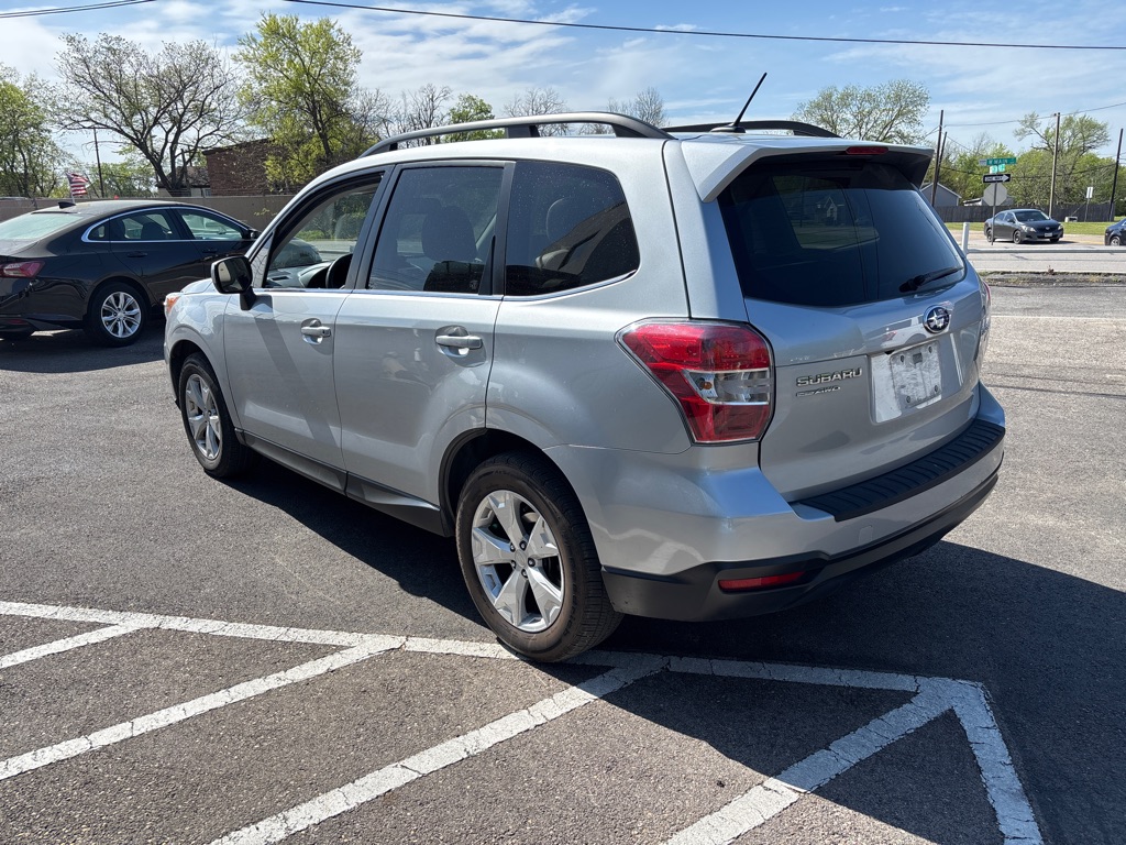 Photo 5 of this SUBARU FORESTER