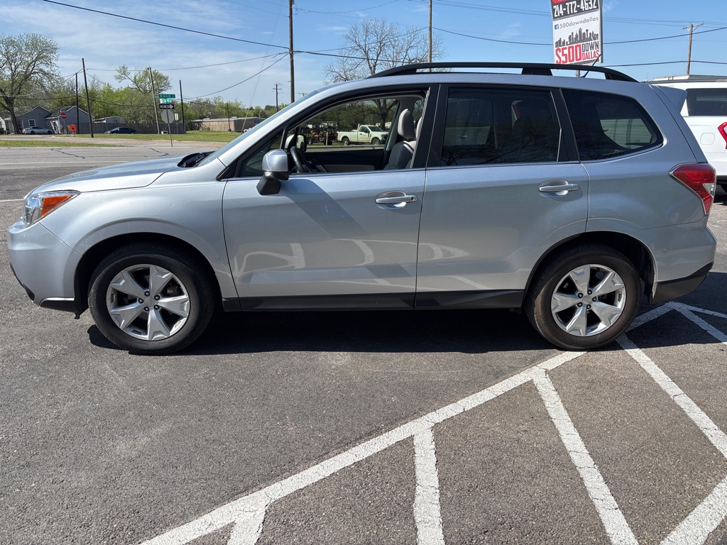 Photo 4 of this SUBARU FORESTER