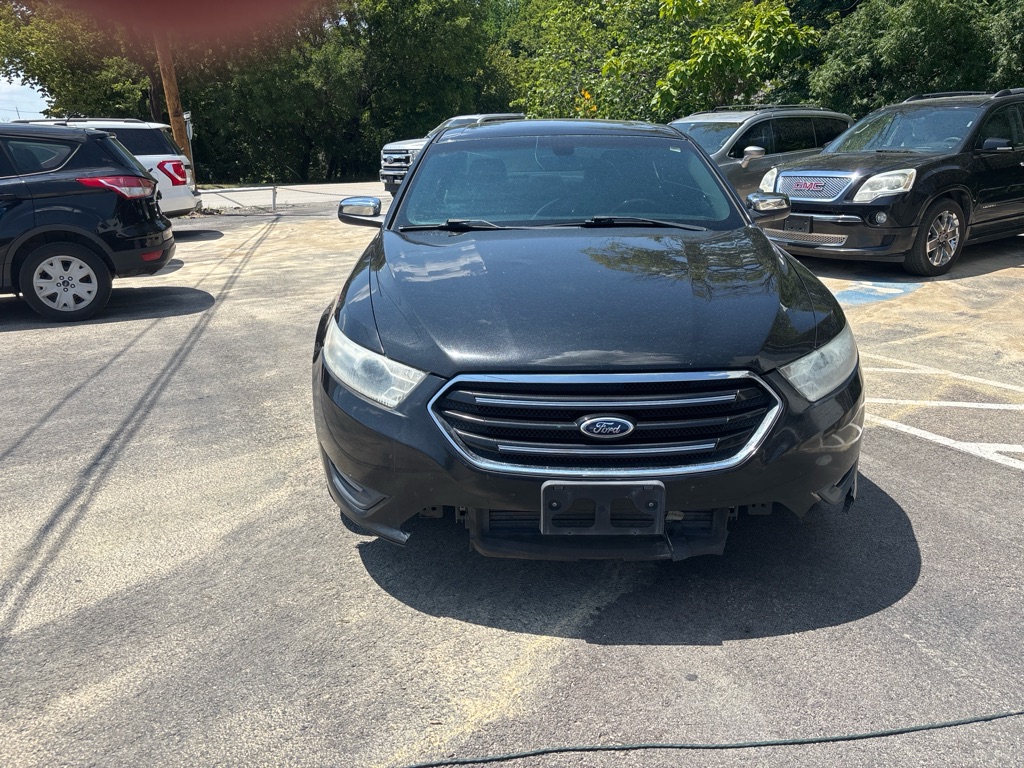 2013 FORD TAURUS