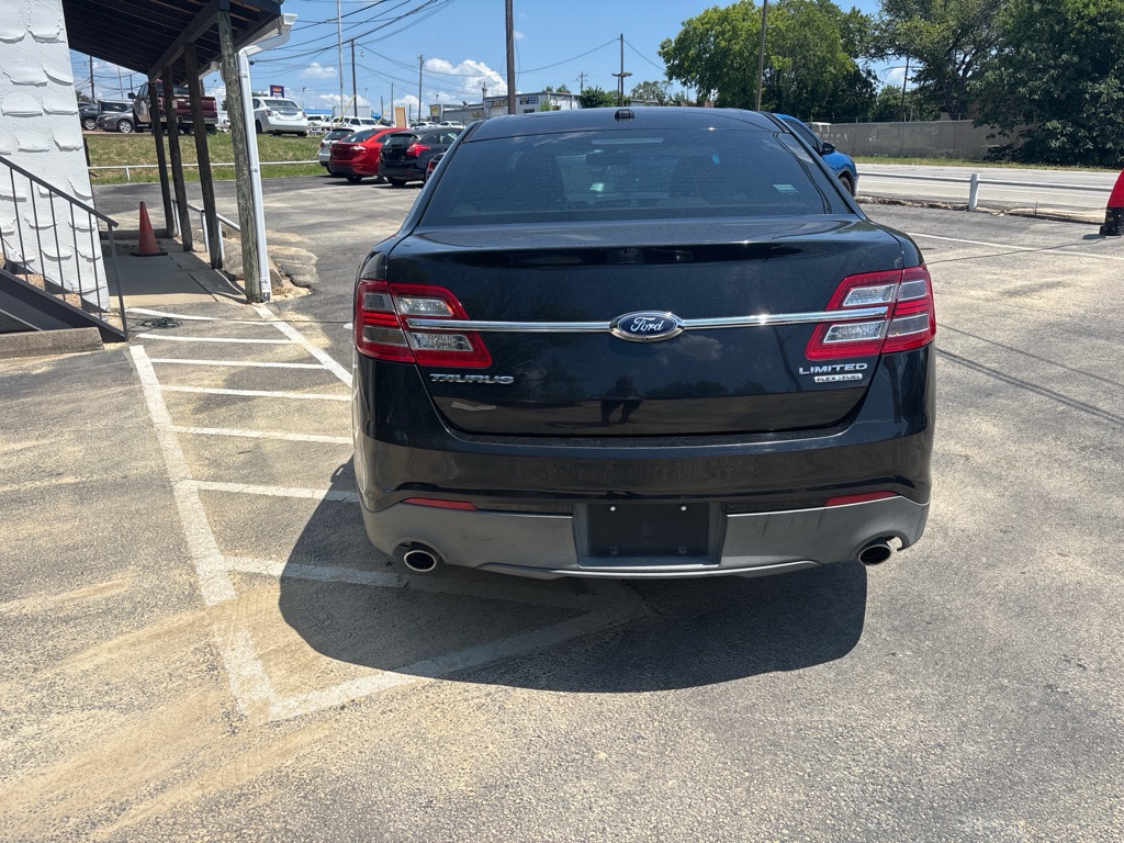Photo 6 of this FORD TAURUS