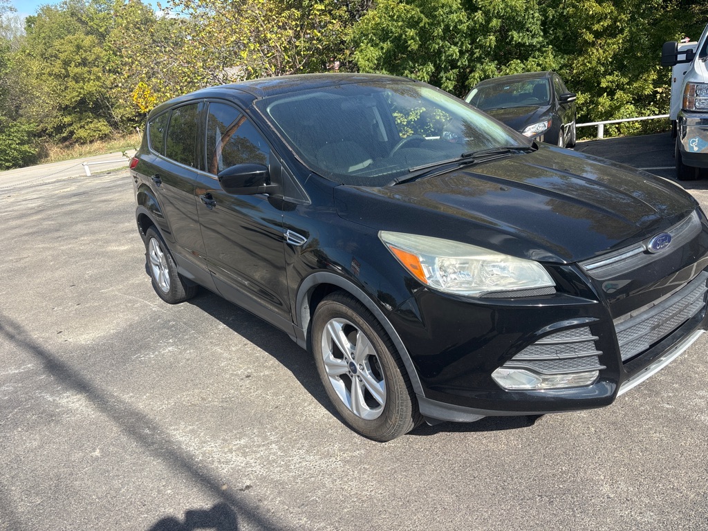 2016 FORD ESCAPE