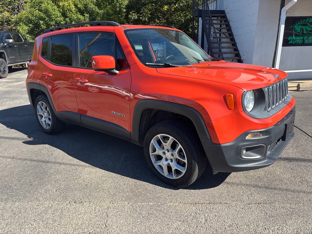 2015 JEEP RENEGADE