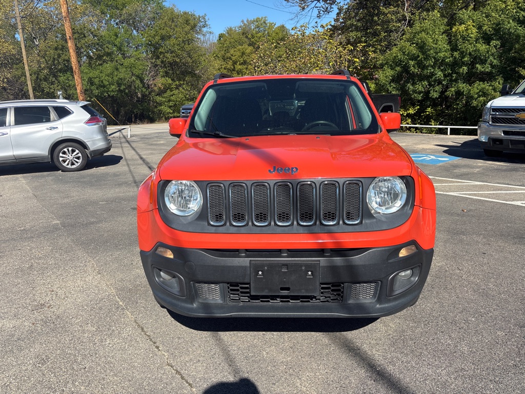Photo 3 of this JEEP RENEGADE