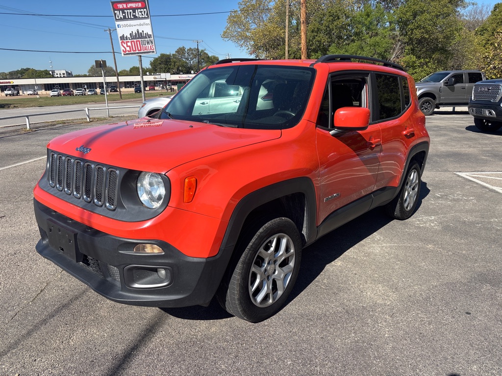 Photo 6 of this JEEP RENEGADE