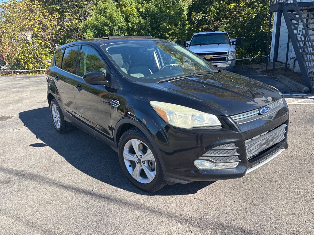 2015 FORD ESCAPE