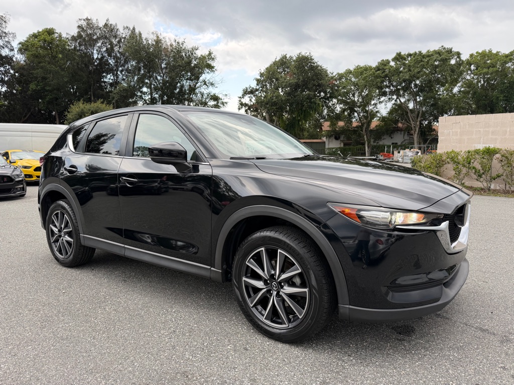 2018 Mazda CX-5