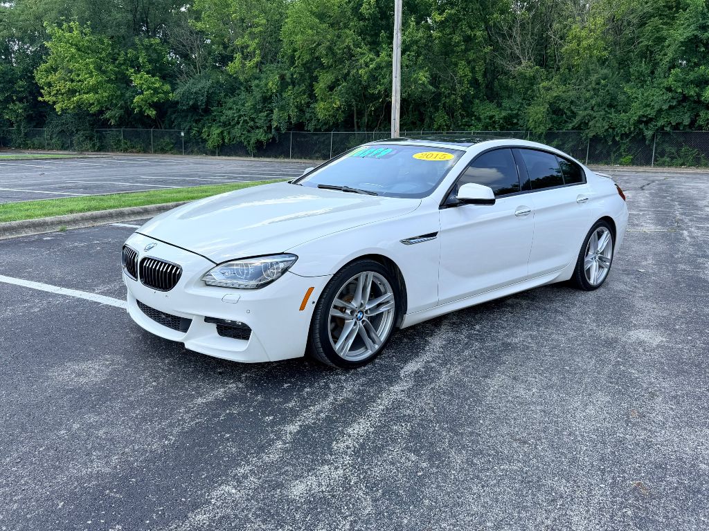 Photo 4 of this BMW 6 SERIES