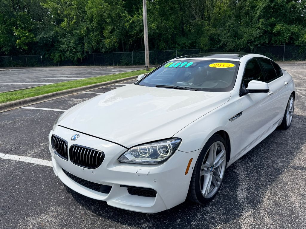 Photo 10 of this BMW 6 SERIES
