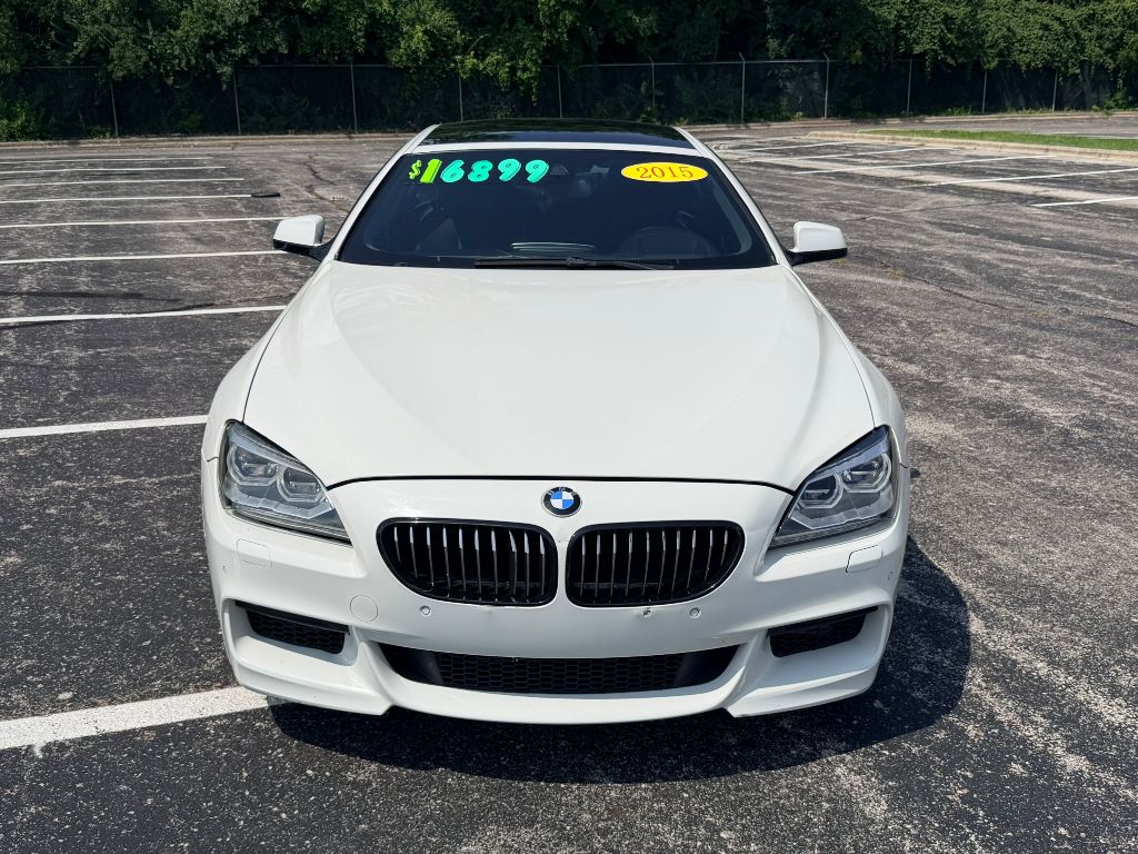 Photo 3 of this BMW 6 SERIES