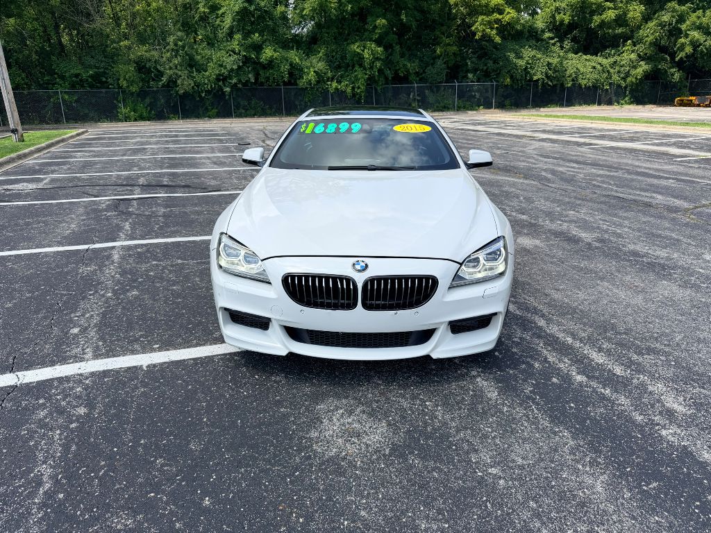 Photo 11 of this BMW 6 SERIES