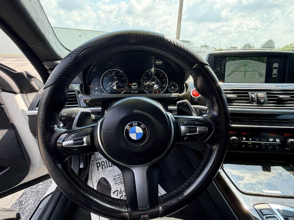 Photo 17 of this BMW 6 SERIES