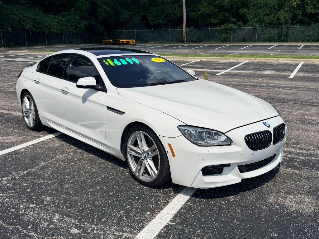 Photo 2 of this BMW 6 SERIES