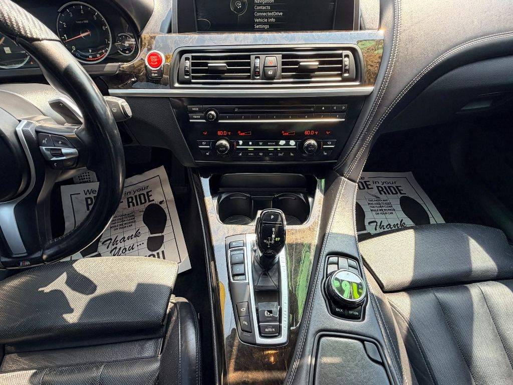 Photo 26 of this BMW 6 SERIES
