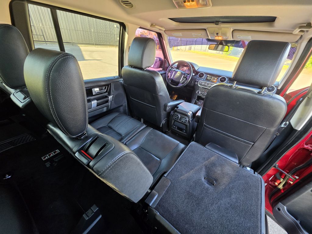 Photo 14 of this LAND ROVER LR4