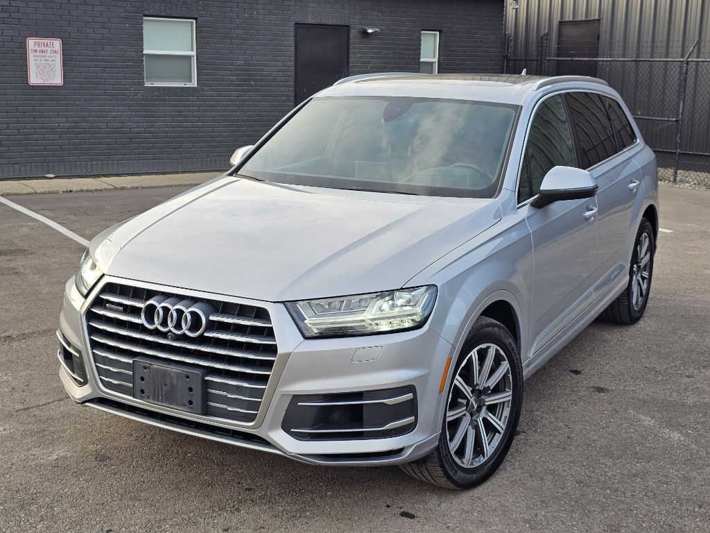 Photo 8 of this AUDI Q7