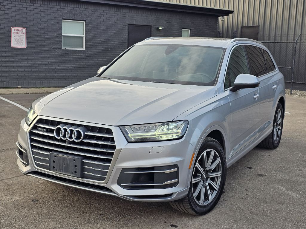 Photo 7 of this AUDI Q7