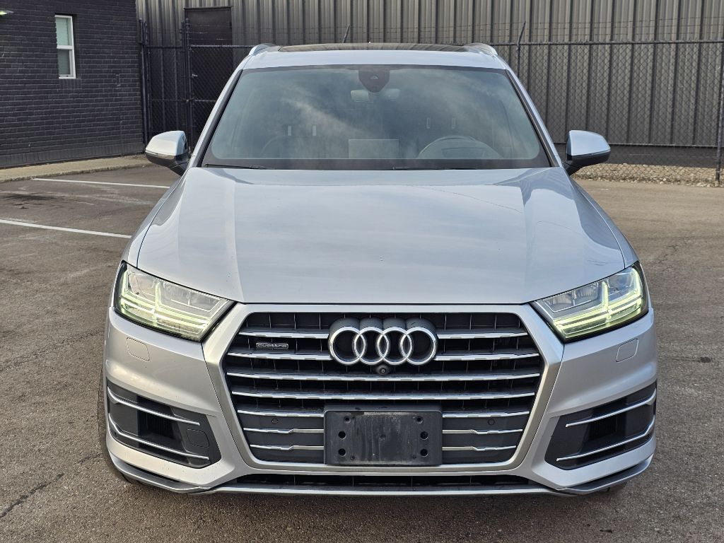 2017 AUDI Q7